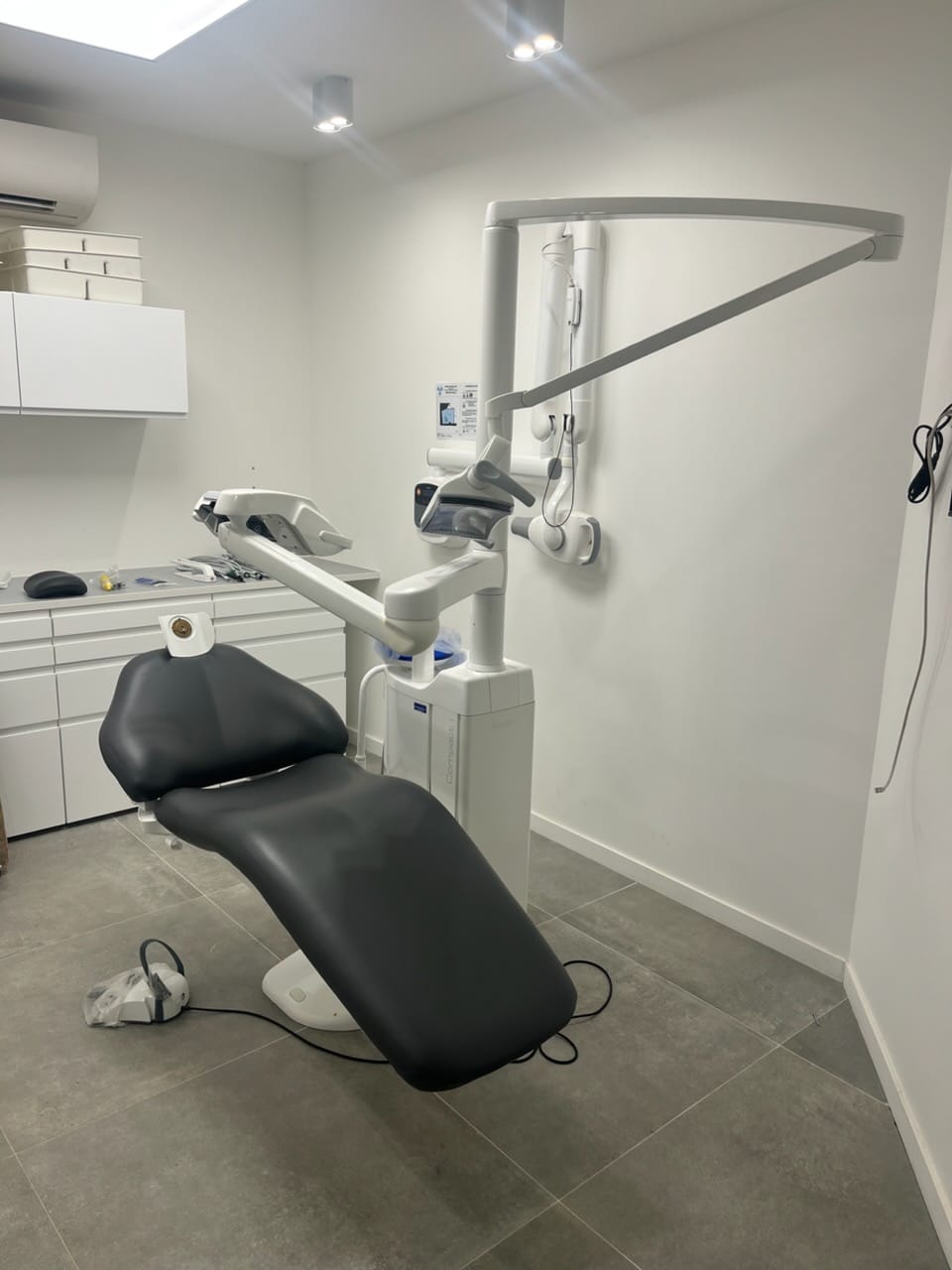 Fauteuil installé par EVO MED, Paris 92